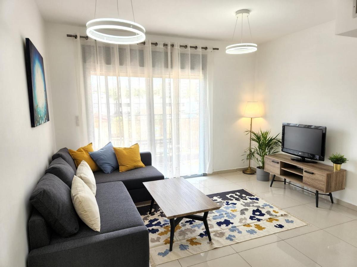Melony Apartments Yam Suf Street Eilat Esterno foto