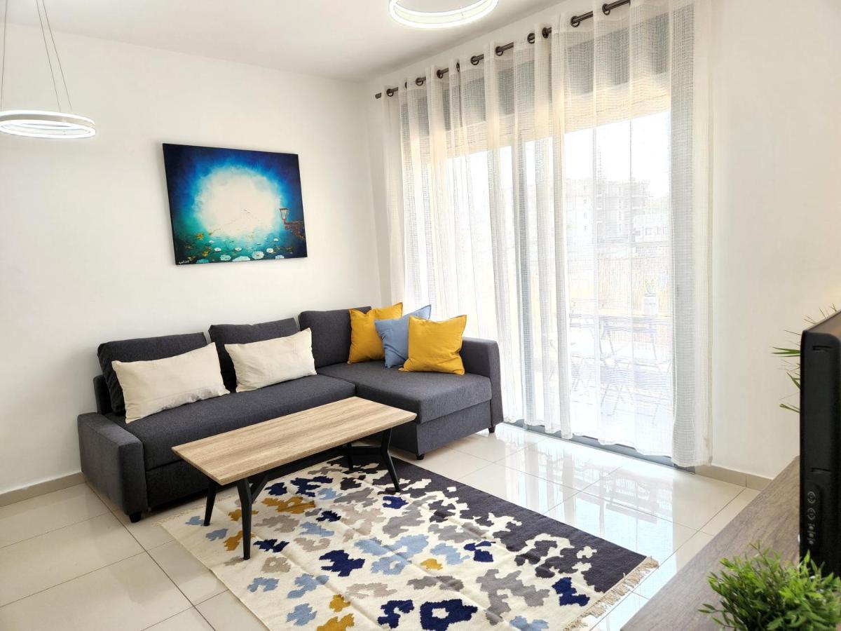 Melony Apartments Yam Suf Street Eilat Esterno foto