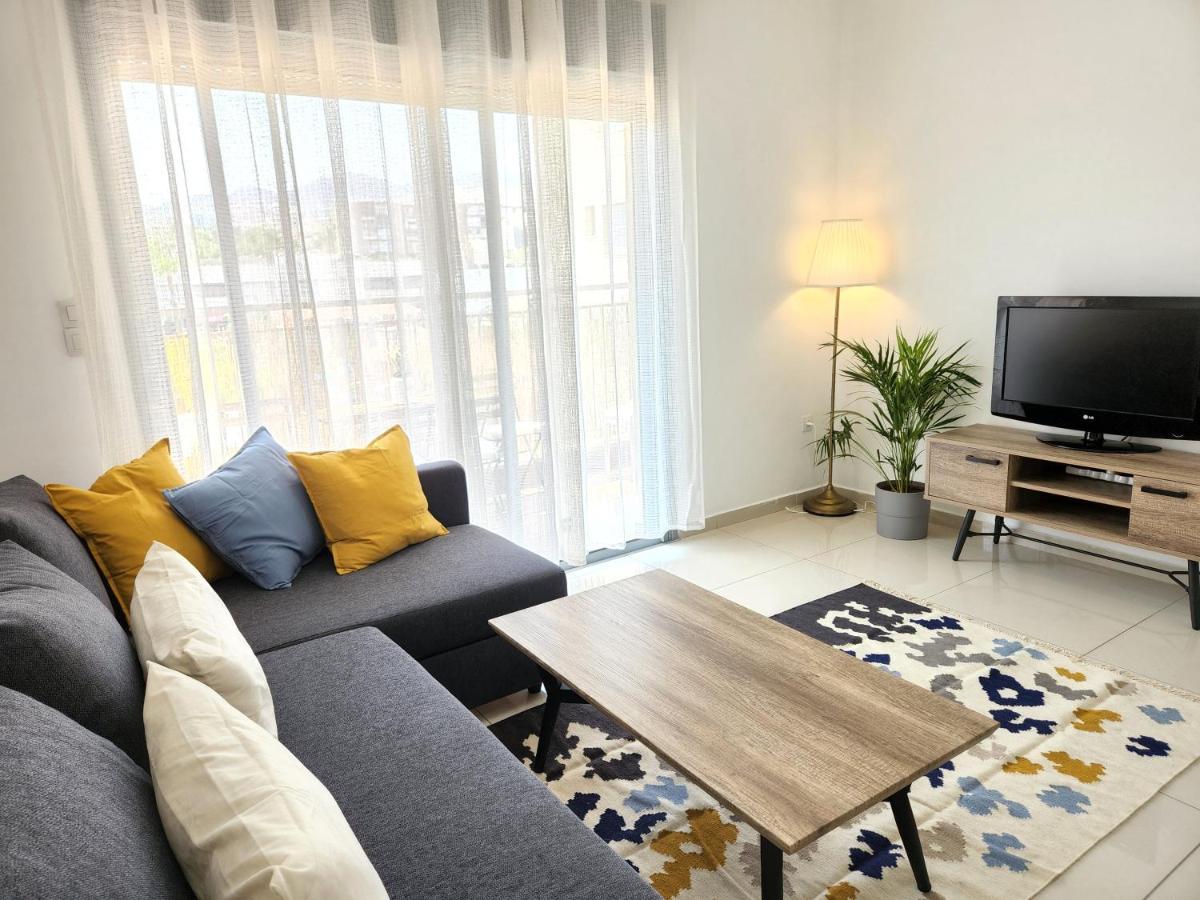 Melony Apartments Yam Suf Street Eilat Esterno foto