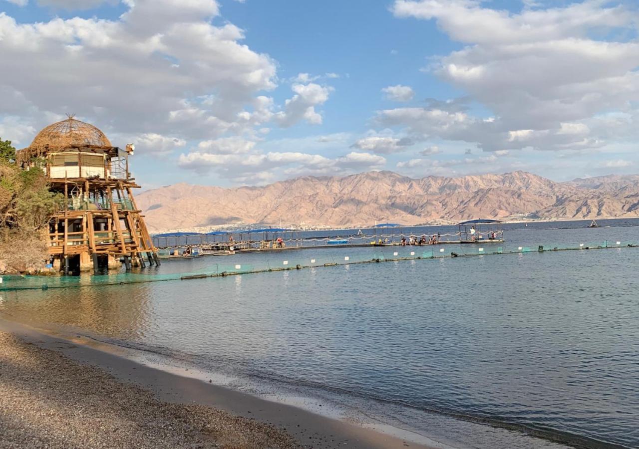 Melony Apartments Yam Suf Street Eilat Esterno foto