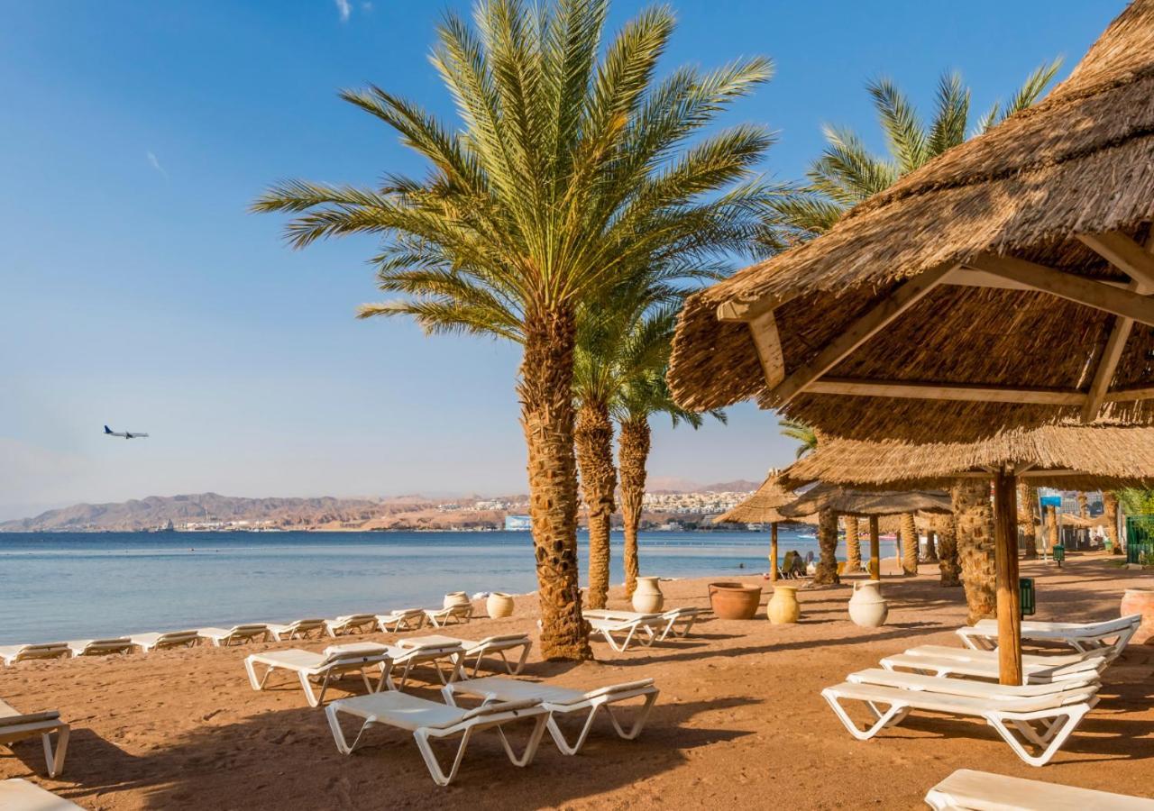 Melony Apartments Yam Suf Street Eilat Esterno foto