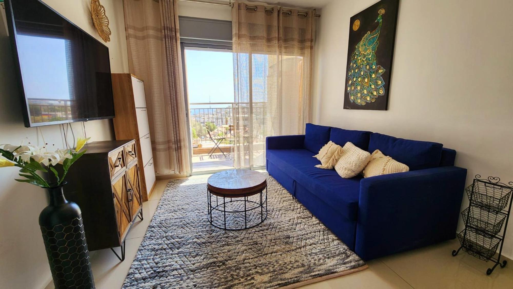 Melony Apartments Yam Suf Street Eilat Esterno foto