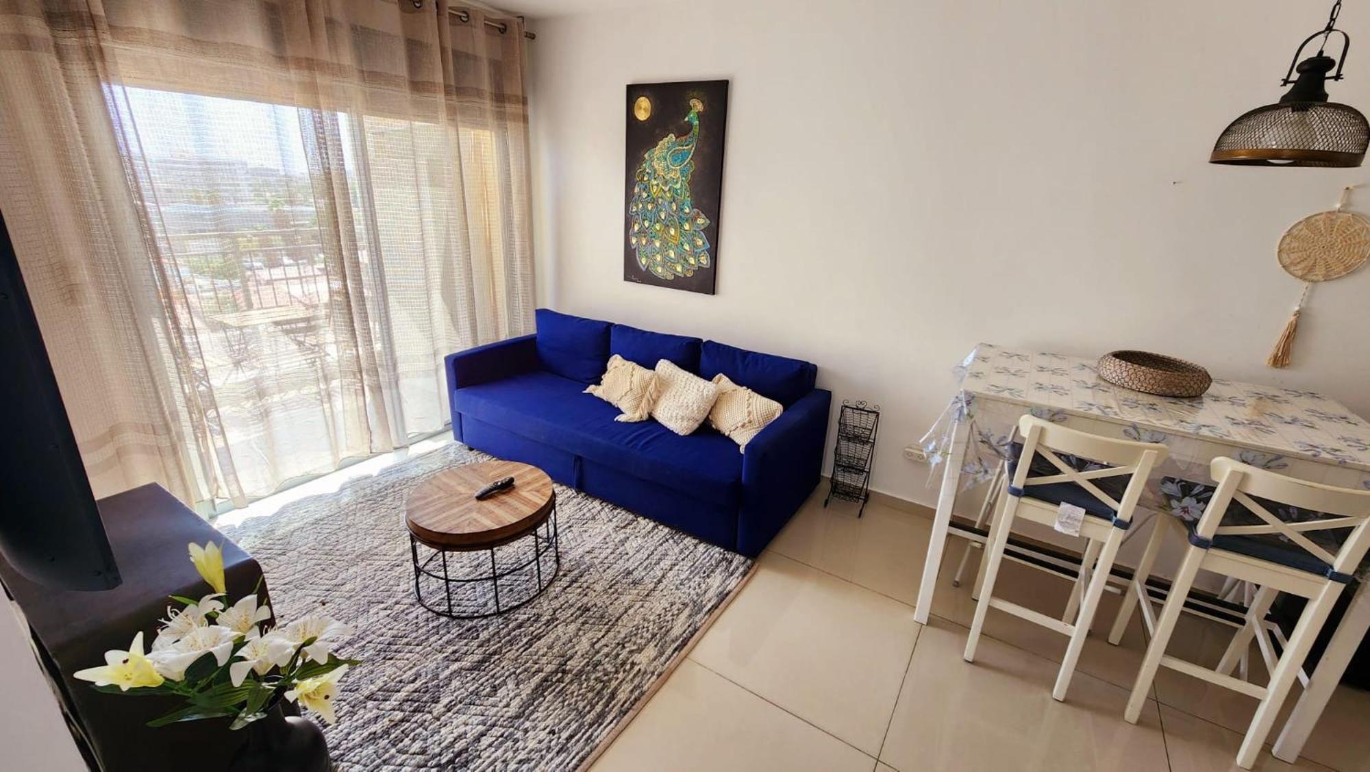 Melony Apartments Yam Suf Street Eilat Esterno foto