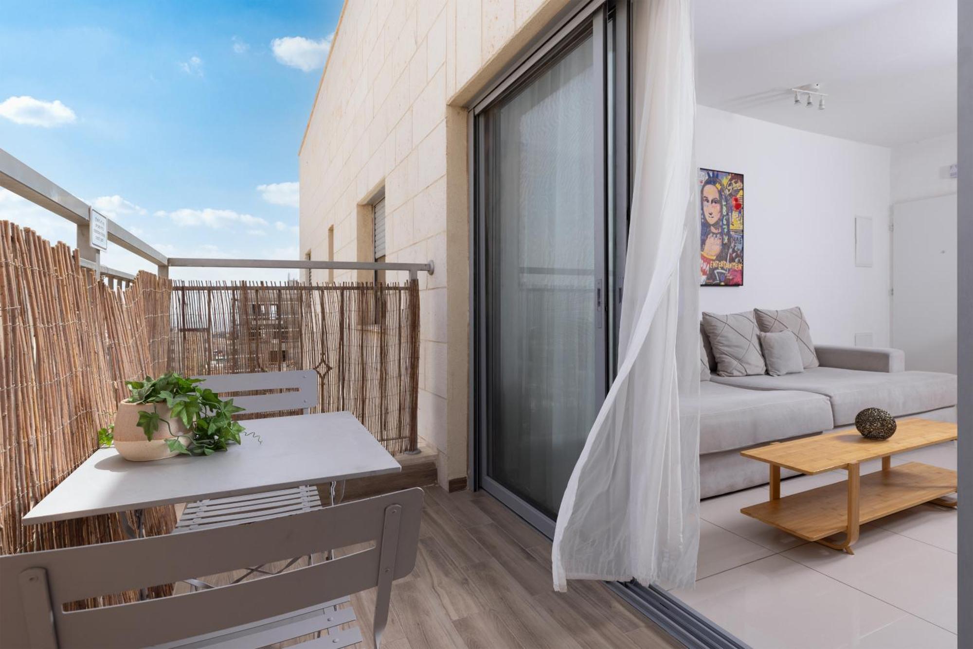 Melony Apartments Yam Suf Street Eilat Esterno foto
